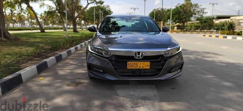 Honda Accord 2018 1