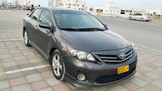 Corolla 2013 Full Options 0