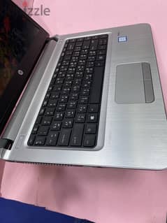 HP CORE I7 16GB RAM 256GB SSD + 500GB HDD 14 INCH SCREEN 0