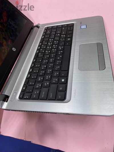 HP CORE I7 16GB RAM 256GB SSD + 500GB HDD 14 INCH SCREEN