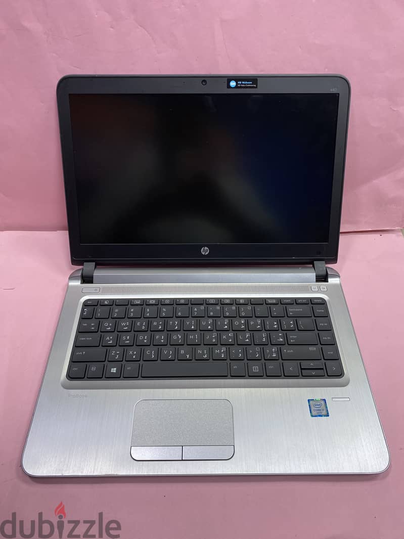 HP CORE I7 16GB RAM 256GB SSD + 500GB HDD 14 INCH SCREEN 1