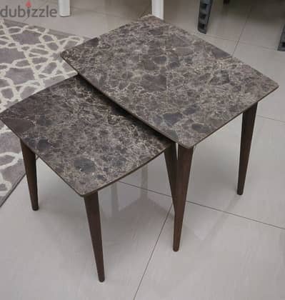 Two gorgeous outdoor & Indoor tables from Home Centre