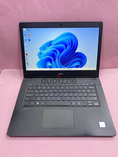 DELL 2GB AMD GRAPHICS CORE i7 32GB RAM 1TB SSD 14 INCH SCREEN