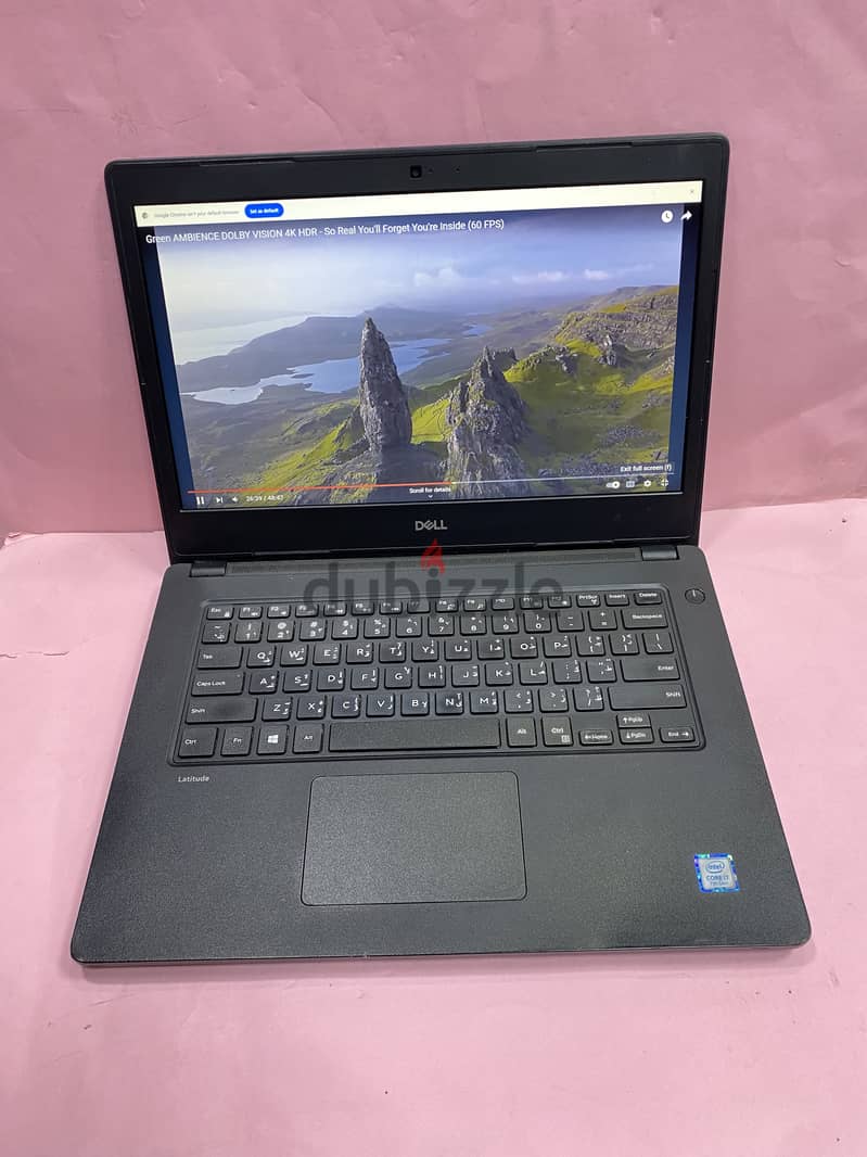 DELL 2GB AMD GRAPHICS CORE i7 32GB RAM 1TB SSD 14 INCH SCREEN 2