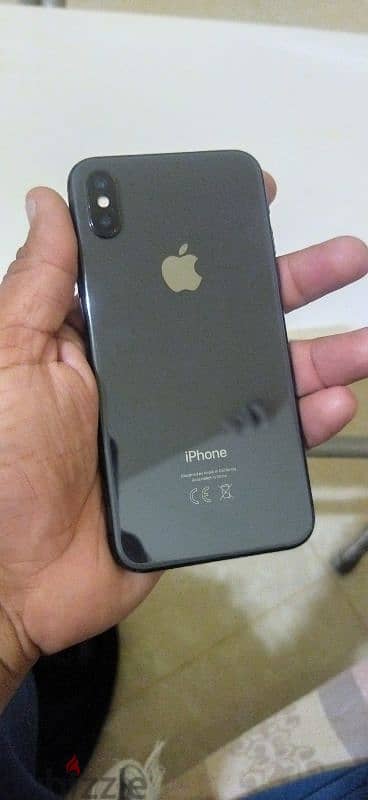 iPhone X 256 Gb 2