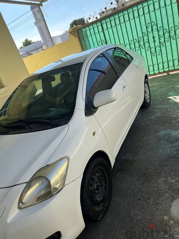 Toyota Yaris 2006 0