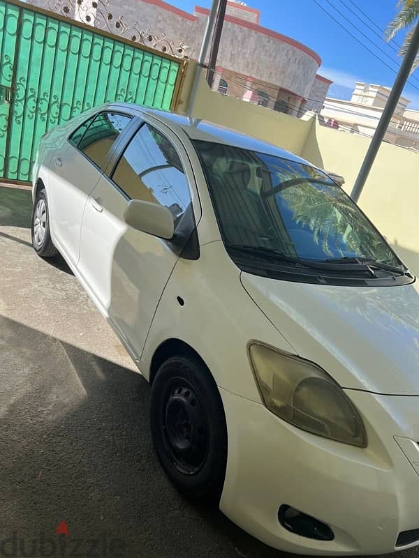 Toyota Yaris 2006 4