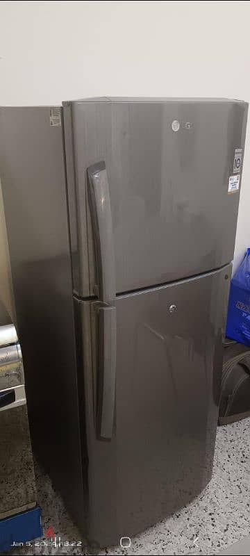 LG fridge for sale 1