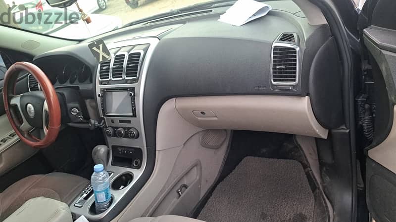 GMC Acadia 2011 2