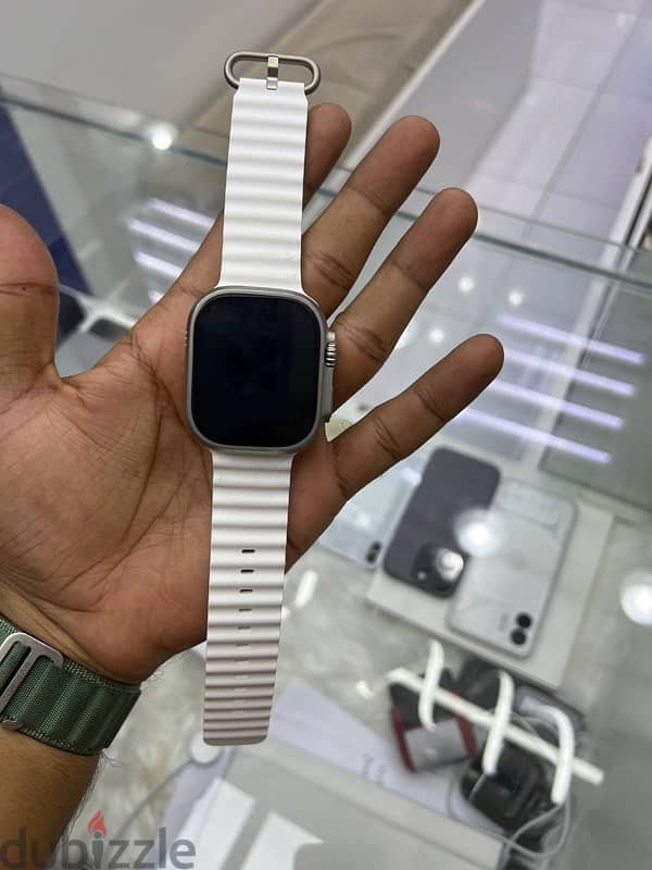 Apple Watch Ultra 1 49mm Excellent condition 2