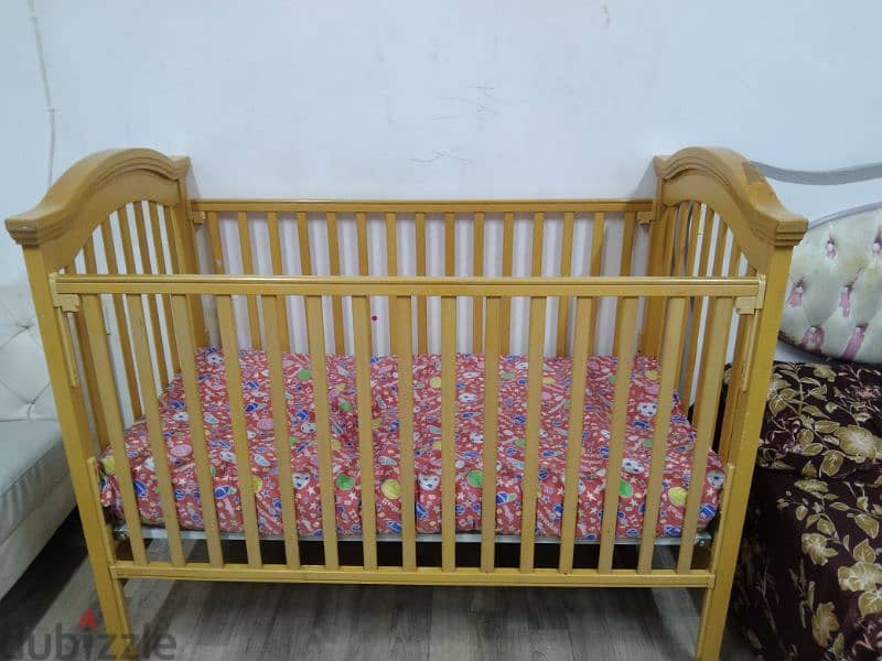 baby bed 2