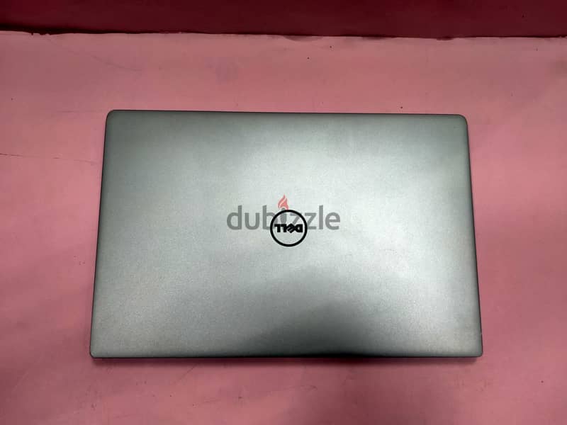 DELL XPS-13 CORE i5 8GB RAM 256GB SSD 13-INCH BOADLESS SCREEN 2