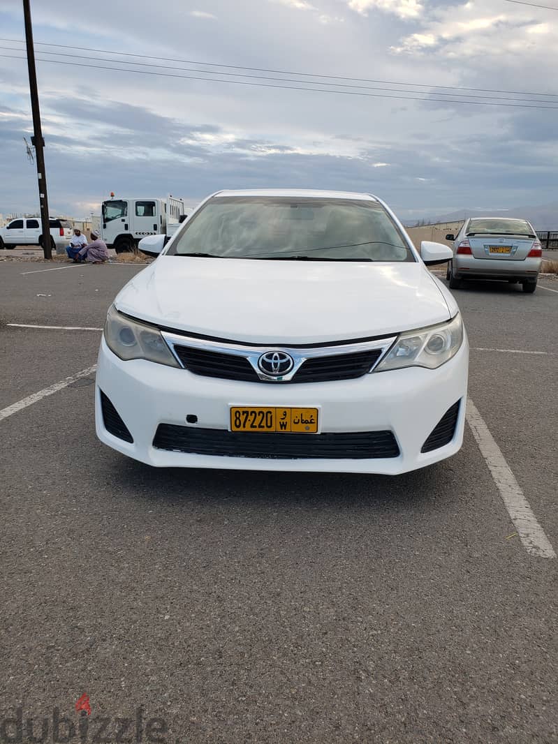 Toyota Camry 2013 2