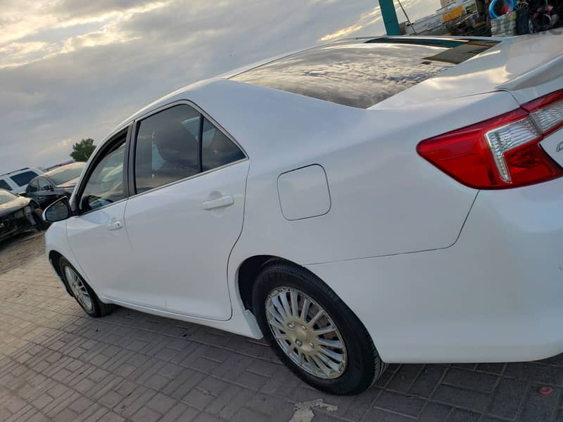 Toyota Camry 2013 3