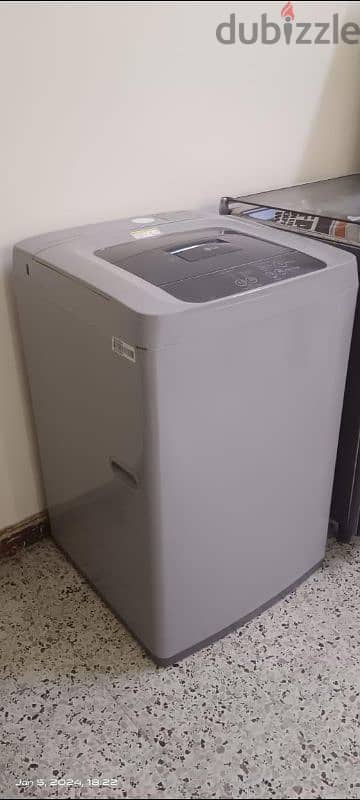 LG washing machine for sale 2