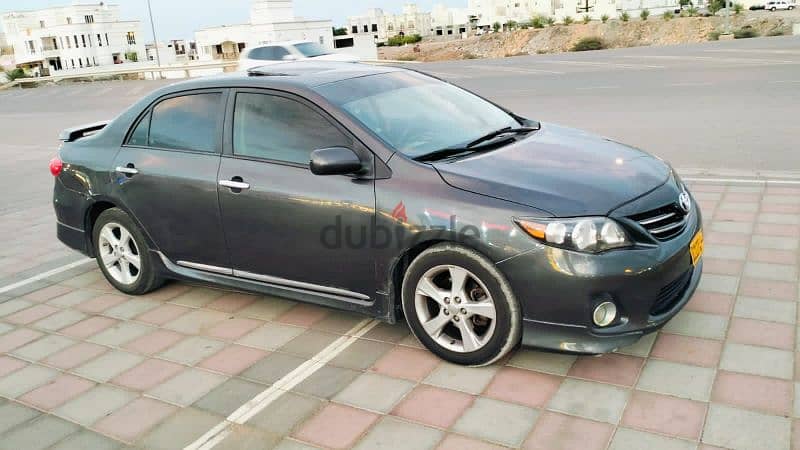 Toyota Corolla 2013 0