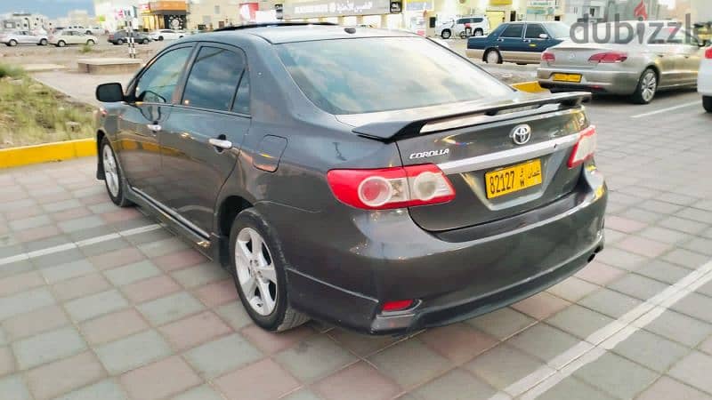 Toyota Corolla 2013 2