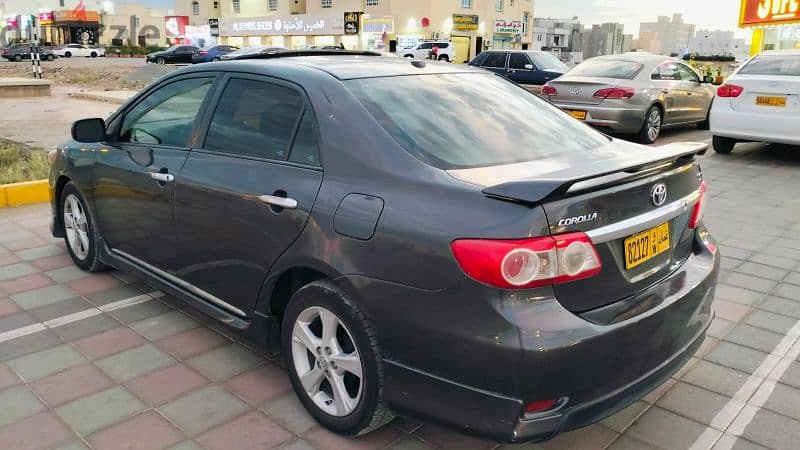 Toyota Corolla 2013 3