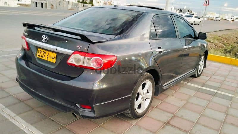 Toyota Corolla 2013 5