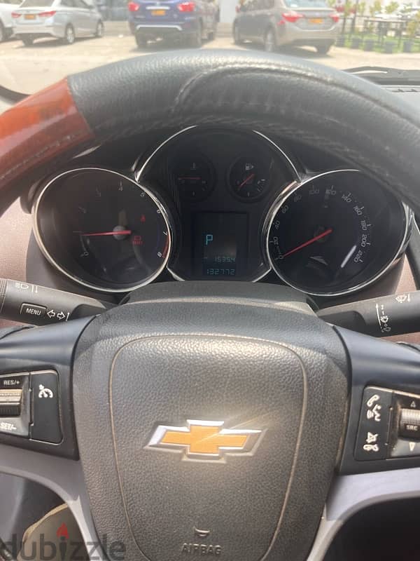 Chevrolet Cruze 2013 6