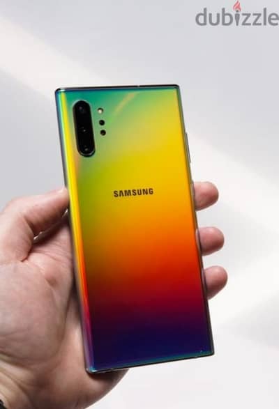 Samsung Note 10+ 5G 12GB ram 256rom