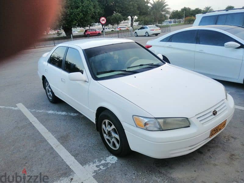 Toyota Camry 1997 4