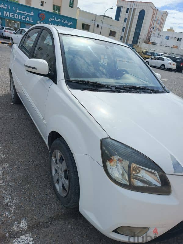 Kia Rio 2010 2