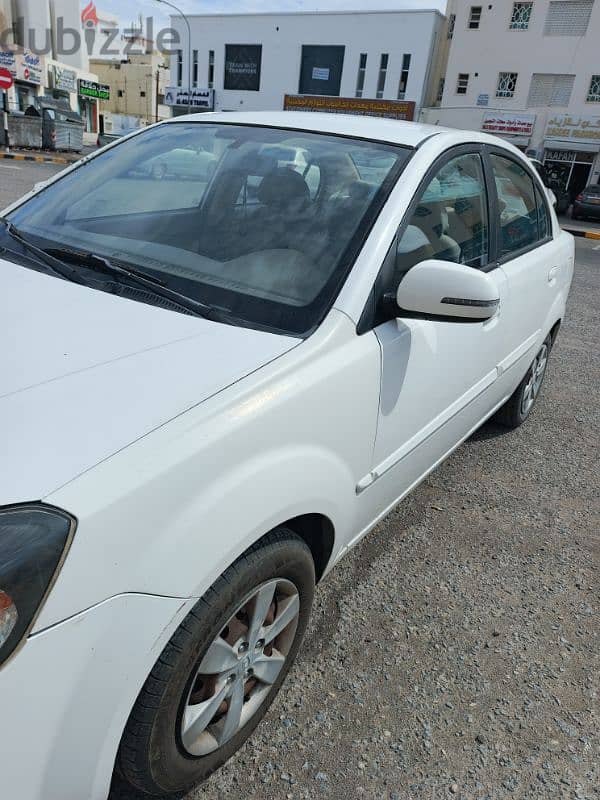 Kia Rio 2010 4