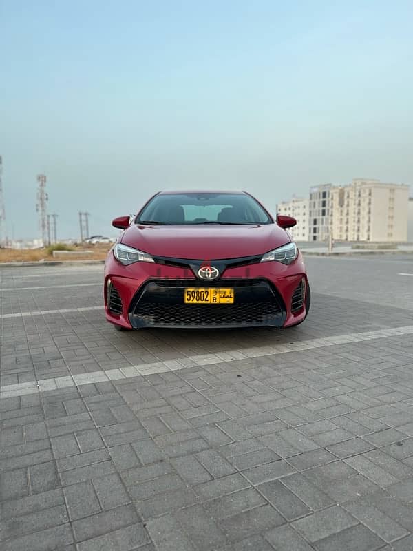 Toyota Corolla 2017 2