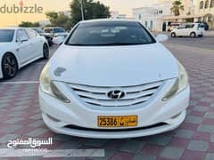 Hyundai Sonata 2011 0