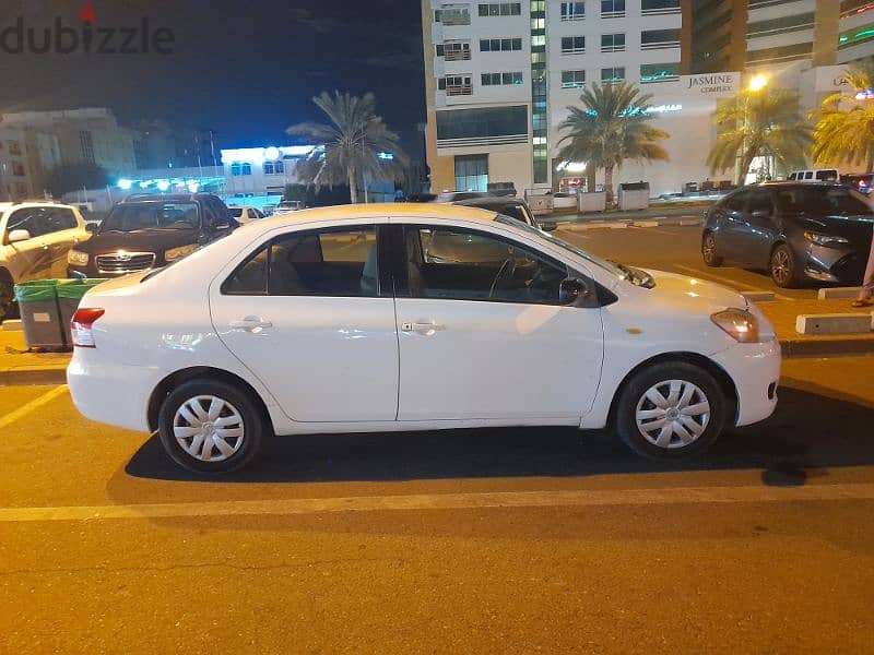 Toyota Yaris 2008 2