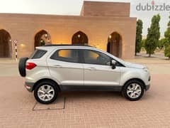 Ford EcoSport 2014 0