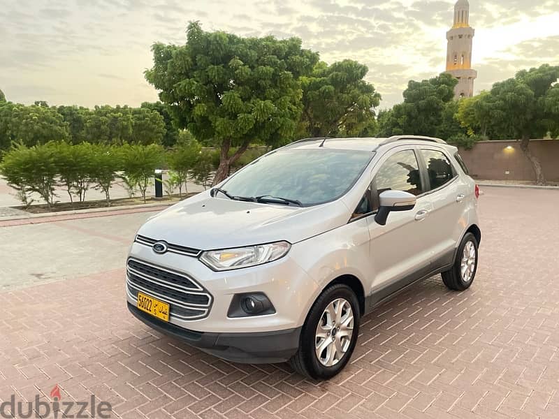 Ford EcoSport 2014 2