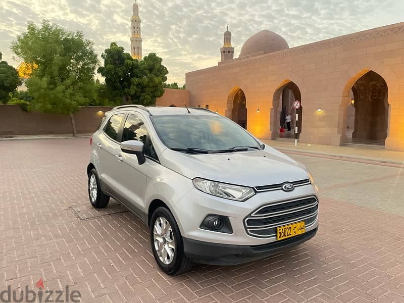 Ford EcoSport 2014 3