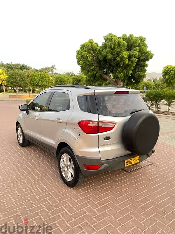 Ford EcoSport 2014 4