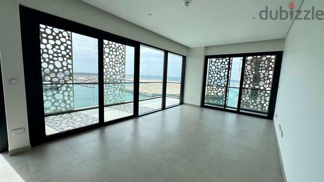 New 2 BHK, Un Furnished flat, Juman 2, Al Mouj 2