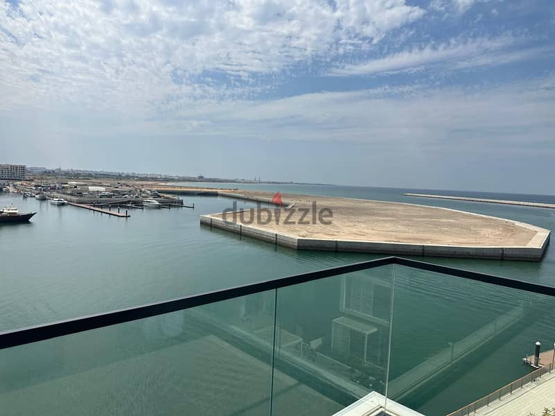 New 2 BHK, Un Furnished flat, Juman 2, Al Mouj 3