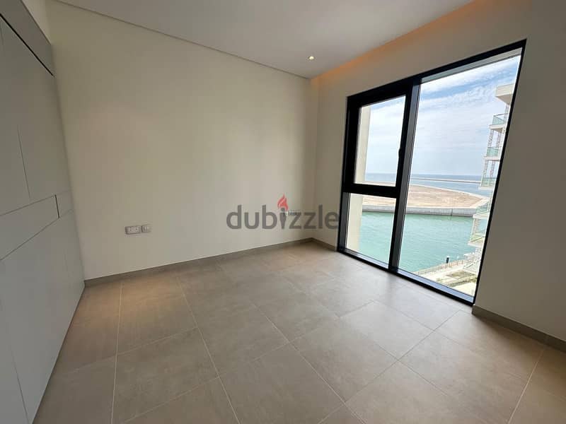 New 2 BHK, Un Furnished flat, Juman 2, Al Mouj 7