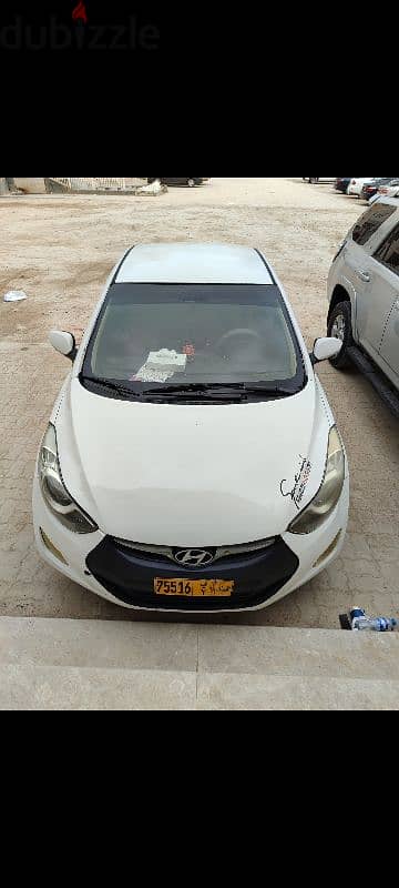 Hyundai Elantra 2013 4