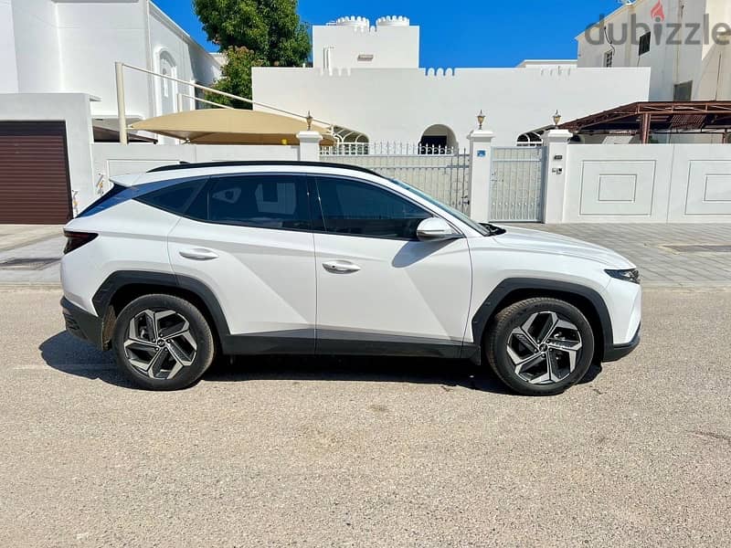 Hyundai Tucson 2023 2