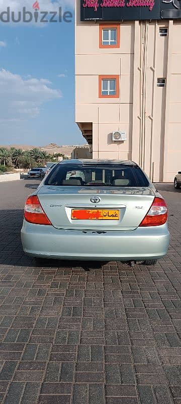 Toyota Camry 2003 0