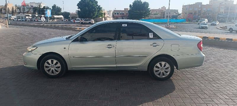 Toyota Camry 2003 3