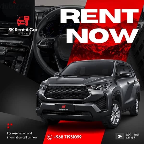 The Trusted & Affordable Rent a Car in Oman 6