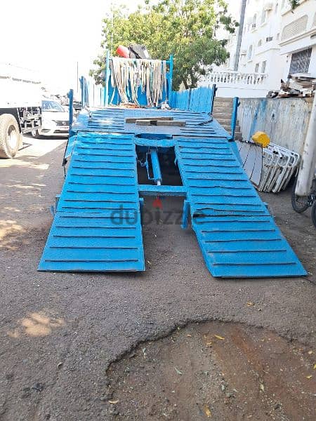 10 ton only body with ramp 98987396 1