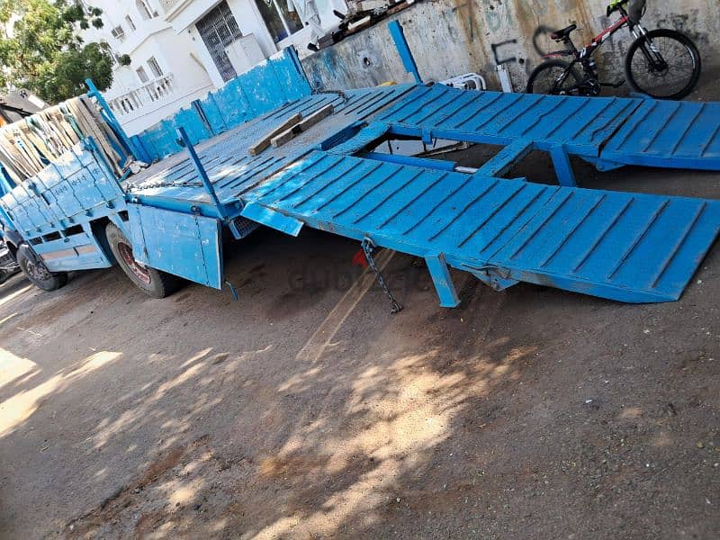 10 ton only body with ramp 98987396 3