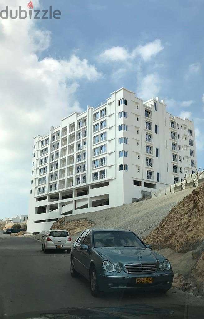 4 BHK, Unfurnished, Al Shumoo building, Qurum 0