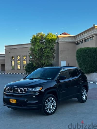 Jeep Compass 2023