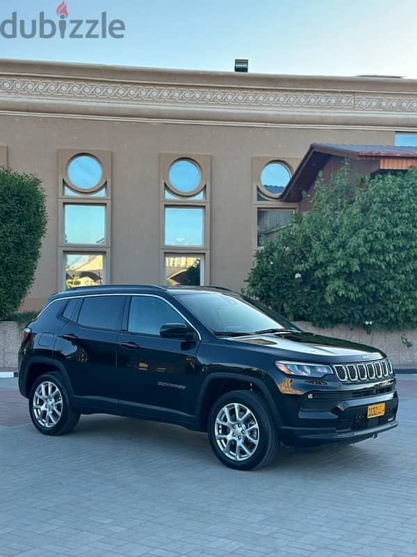 Jeep Compass 2023 5