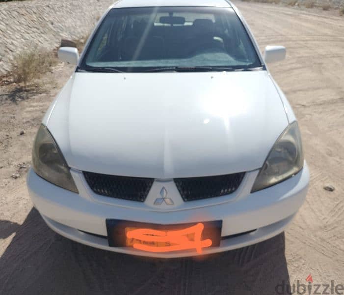 Mitsubishi Lancer 2007 3