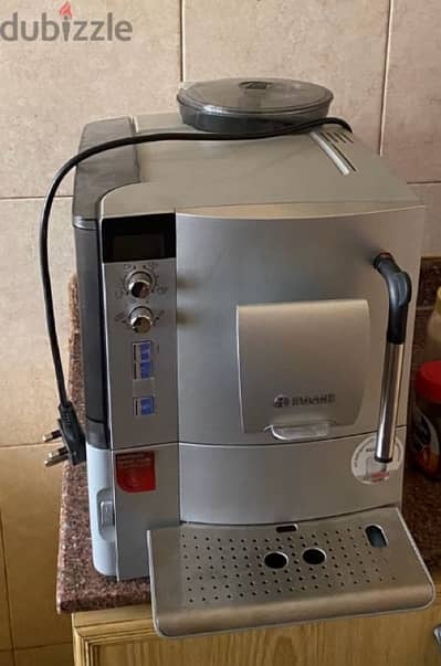 coffee maker . Bosch brand